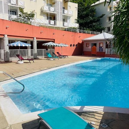 Studio Ana Martinique Ла-Трініте Екстер'єр фото