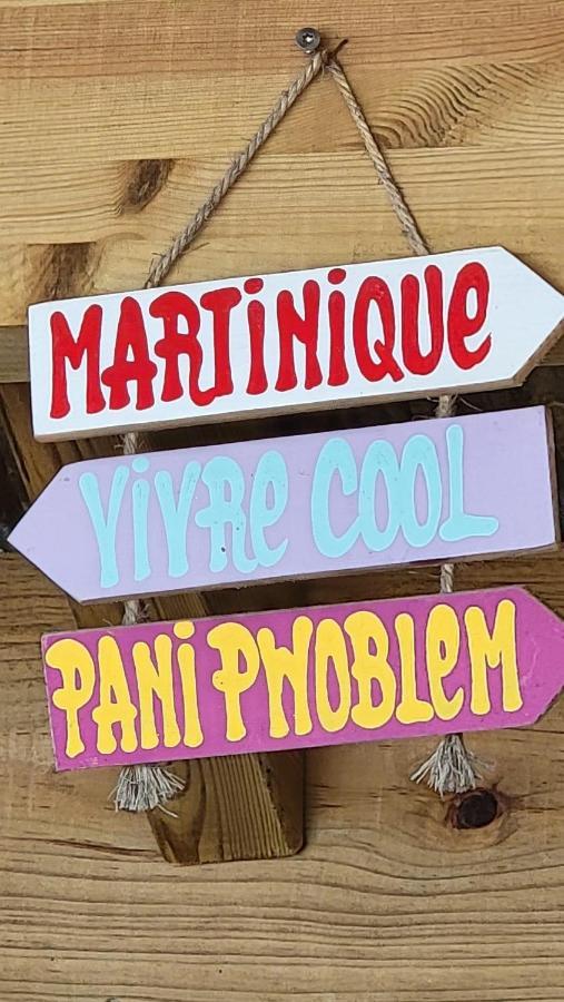 Studio Ana Martinique Ла-Трініте Екстер'єр фото